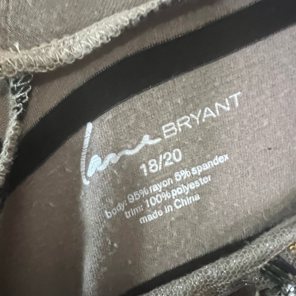 Lane Bryant Top - Picture 3 of 4